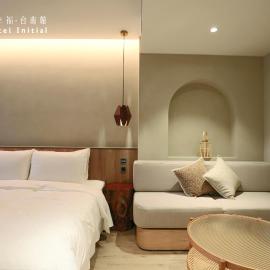 Hotel Initial-Tainan, hotel in Tainan
