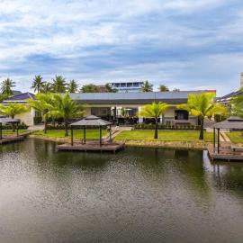 JJs Residence, hotel u gradu Koh Kong