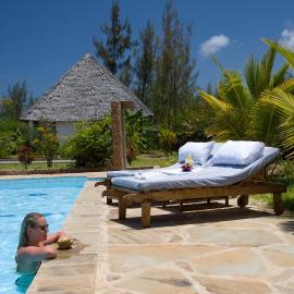 Sheba Cottages - Diani Beach, ξενοδοχείο σε Diani Beach