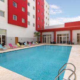 Ramada Encore By Wyndham Tangier, готель у місті Танжер