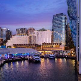 Hyatt Regency Sydney, отель в Сиднее