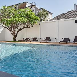 Le Charme Vientiane Hotel, hotel in Vientiane