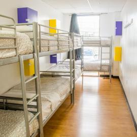 Wicked Hostels - Calgary, hotel v destinaci Calgary