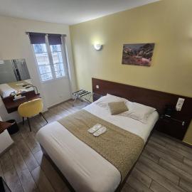 Massilia hôtel, hotel u gradu Marselj