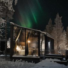 Halo Igloos Resort, hotell Rovaniemis