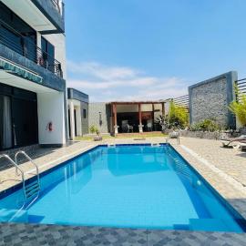 AGASARO LUXURY Apartment, hotell sihtkohas Kigali