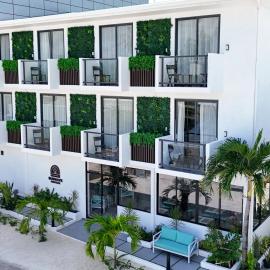 Sunwave Dhigurah, hotel Digurában