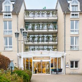Viesnīca Trip Inn Hotel Astoria pilsētā Getingene