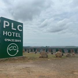 PLC Hotel Centenario: Paso de los Toros şehrinde bir otel