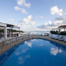 Oasis Beach Hotel, hotel a Skala