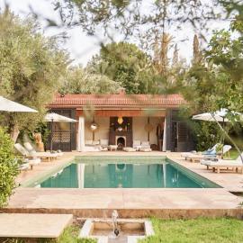 Bab Akoul Palmeraie - Boutique Hotel & Spa, Hotel in Marrakesch