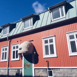 Hotell Krabban, Hotel in Strömstad