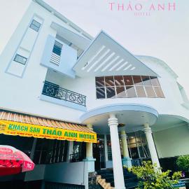 Khách Sạn Thảo Anh, hotel u gradu Kon Rung (1)