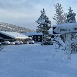 Bjorliheimen Fjellhotell-Hotellrom, hotel em Bjorli
