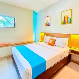 Sans Stay Wonder Karapitan, hotel in Bandung