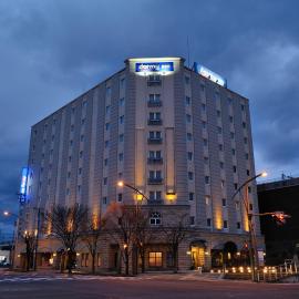 Dormy Inn Express Koriyama, hotel Korijamában