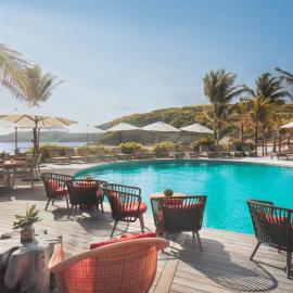 Hotel Manapany: Gustavia şehrinde bir otel