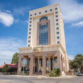 Lucania Palazzo Hotel, hotel u gradu Komodoro Rivadavia