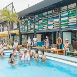 Mayan Monkey Cancun - Social Hostel, hotel i Cancún