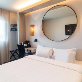 Brive-la-Gaillarde में, होटल Hôtel Kyriad Brive Ouest
