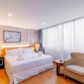 Aesthetic Hotel, hotelli kohteessa Ban Hua Phrong