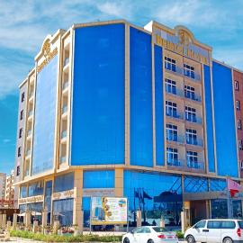 Bristol Hotel Salalah, hotel em Salalah