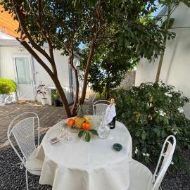 Studio plain pied, hotel Saint-Pierre-ben