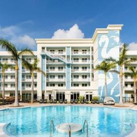 Blue Flamingo Resort Key West، فندق في كي ويست