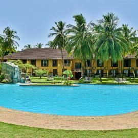 Miramar São Tomé, hotel v destinaci São Tomé
