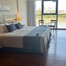 Puerto Amarras Hotel & Suites, hotel Santa Fében