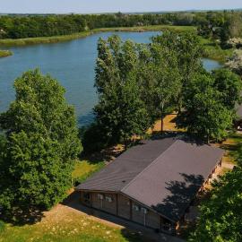 Siocamping Házak Homes、シオーフォクのホテル