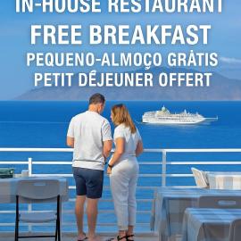 Cruzeiro Guest House: São Filipe şehrinde bir otel