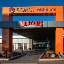 Coast Nisku Inn & Conference Centre, hotel sa Nisku
