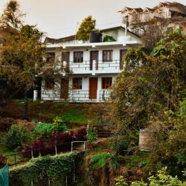 KSR Aura Homestay, hotell sihtkohas Kodaikanal
