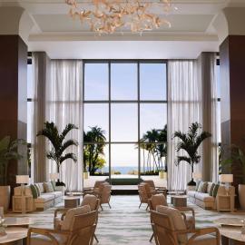The Ritz-Carlton Key Biscayne, Miami，位于迈阿密的酒店