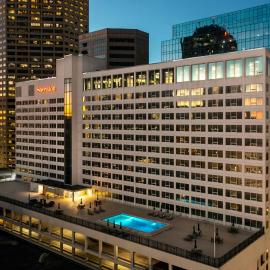Sheraton Indianapolis City Centre Hotel, hotel in Indianapolis