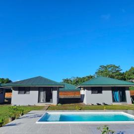 Hiniavai Lodge, hotel a Haapiti