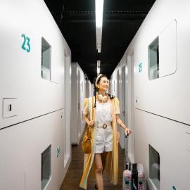 Bobopod Juanda, Jakarta، فندق في جاكرتا