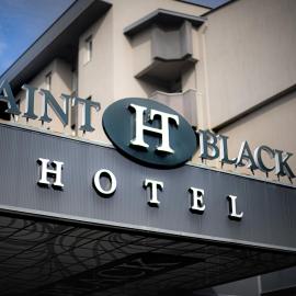 Paint It Black Hotel & Spa, hotel in Gevgelija