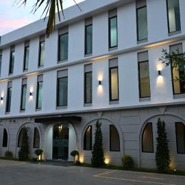 RS1 Hotel--Near Wattay International Airport Vientiane Laos