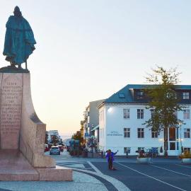 Hotel Leifur Eiriksson, hotel in Reykjavík