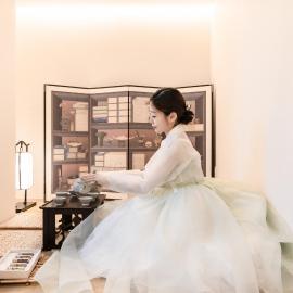 율 한옥 호텔, hotel en Seúl