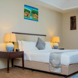 Harbel에 위치한 호텔 Royal Ambassador Hotel