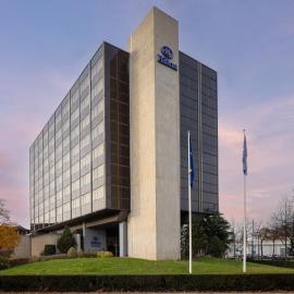 Hilton Strasbourg, hotell i Strasbourg