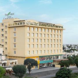 The Fern Residency, Solapur, Series by Marriott, hotel di Solapur