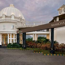 Amanora The Fern Pune, Series by Marriott，位于浦那的酒店