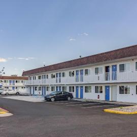 Motel 6 Cheyenne, WY, hotel en Cheyenne