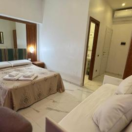 moonstar guesthouse termini, hotel v Rimu
