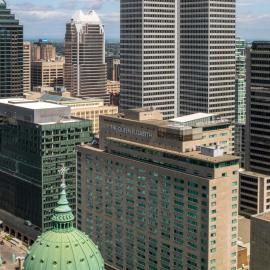 Fairmont The Queen Elizabeth, hotel in Montreal