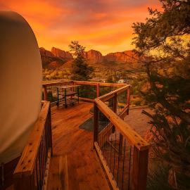 Zion View Camping, hotel en Hildale